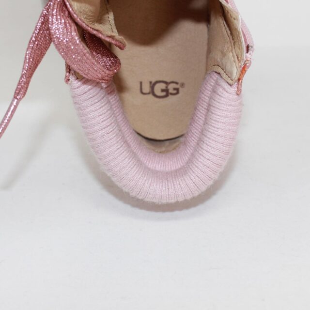 UGG 35959 Pink Adamantine Sneakers US 6 EU 36 g