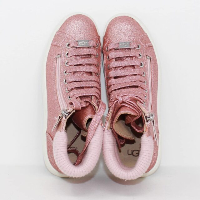 UGG 35959 Pink Adamantine Sneakers US 6 EU 36 h