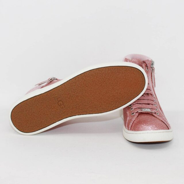 UGG 35959 Pink Adamantine Sneakers US 6 EU 36 i