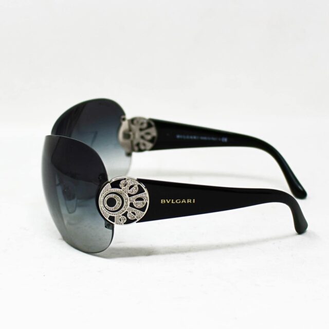 Bvlgari Black Sunglasses item 40559 2