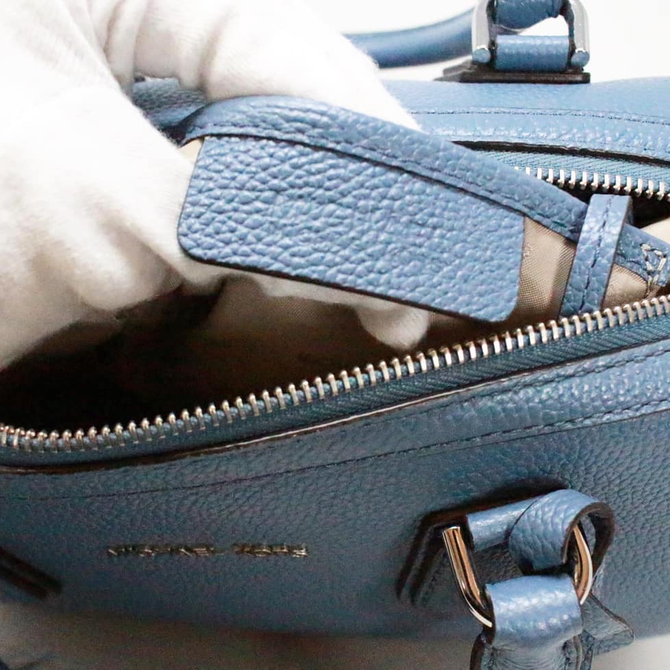 Michael Kors Mini Bag in Blue