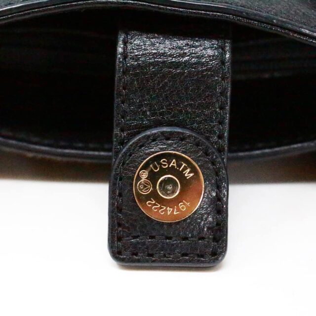 MICHAEL KORS 40299 Hamilton Leopard Leather Handbag 8