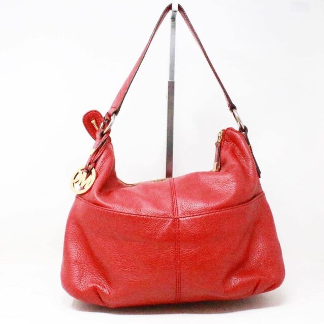 Michael Kors Red Shoulder Bag item 40323 1