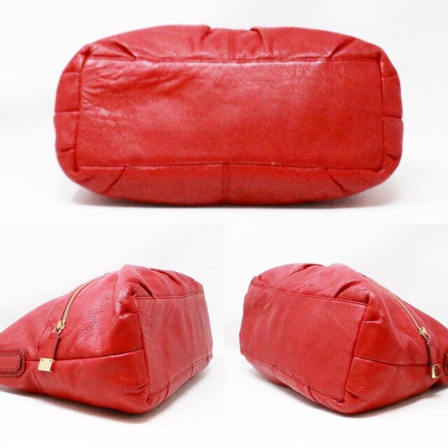 Michael Kors Red Shoulder Bag item 40323 4