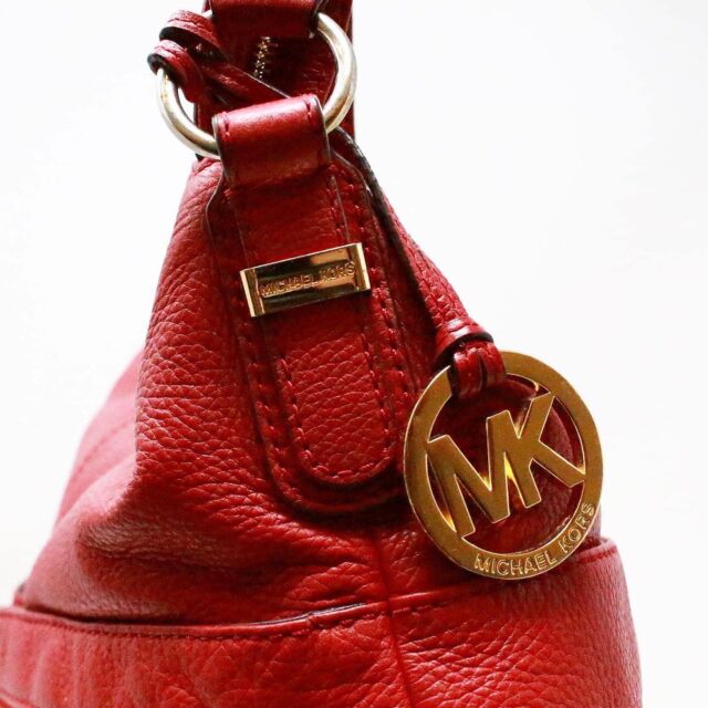 Michael Kors Red Shoulder Bag item 40323 5
