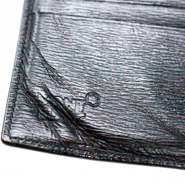 Mont Blanc Leather Wallet item 40495 4
