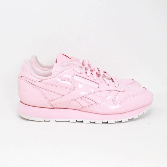 REEBOK 40064 Pink Opening Ceremony X Classic Leather Sneakers US 8 EU 38 b