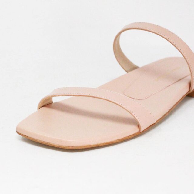 STUART WEITZMAN Nude Aleena Flat Sandals item 40223 5