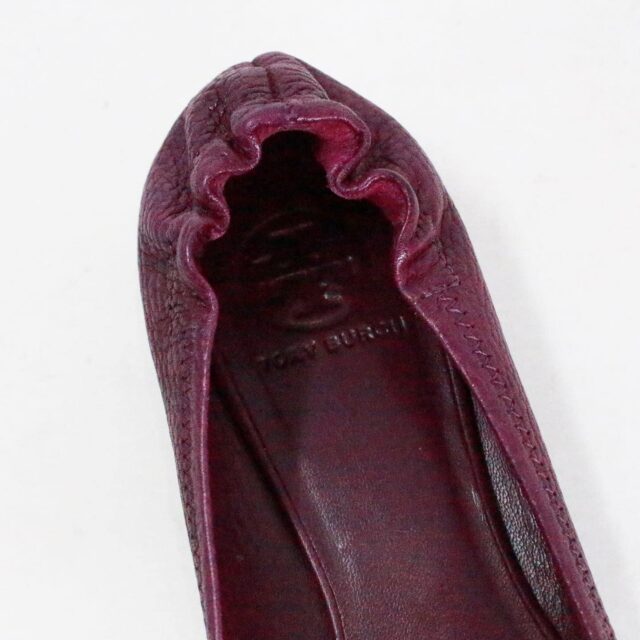 Tory Burch Purple Flats Size 7 item 40486 7