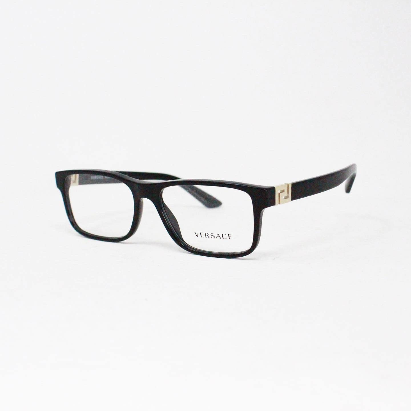 VERSACE 40285 Black Reading Glasses 1