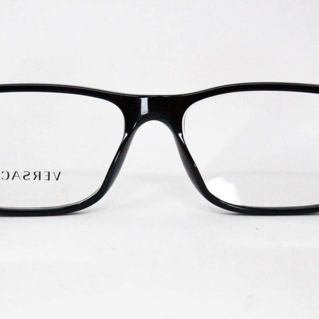 VERSACE 40285 Black Reading Glasses 4