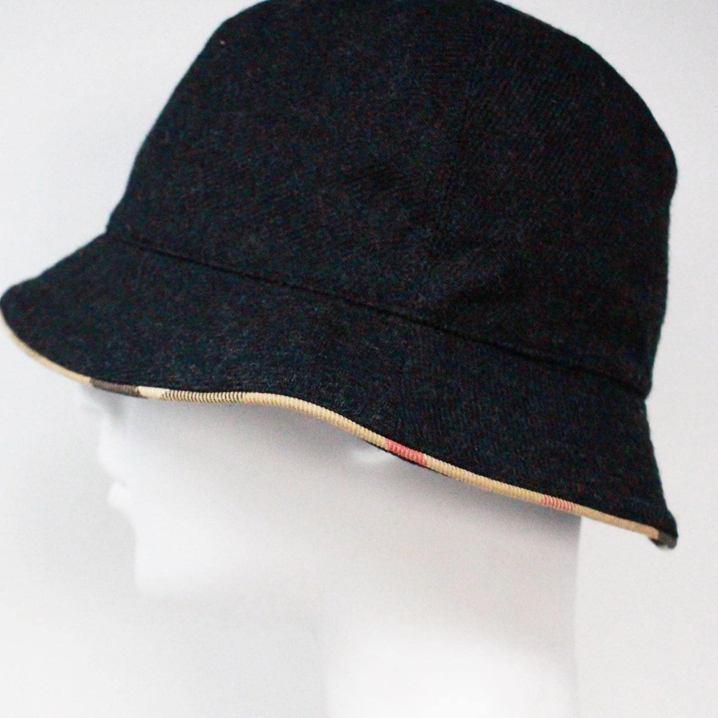 BURBERRY Wool Bucket Hat item 40385 2