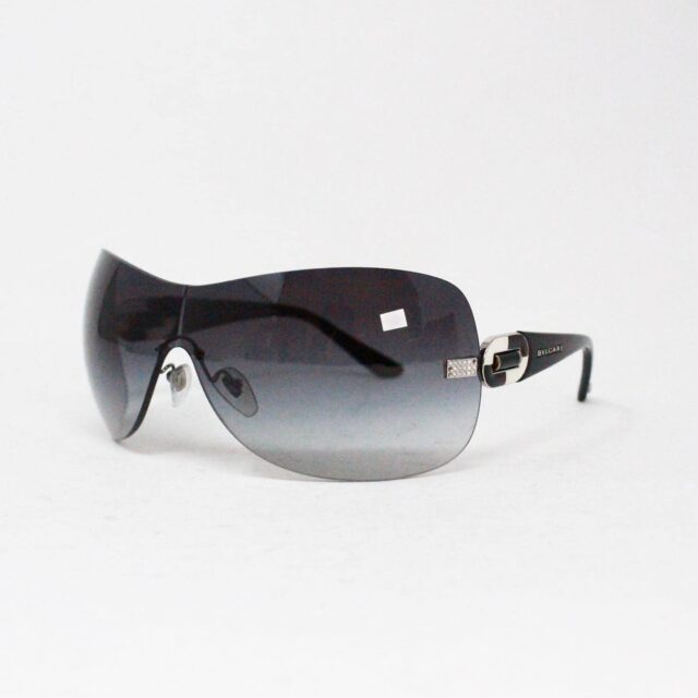 BVLGARI Shield Sunglasses item 407901