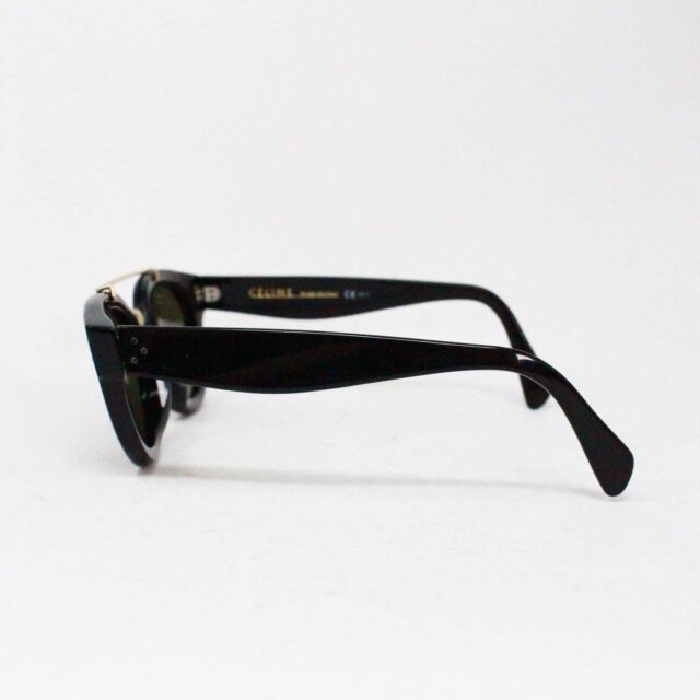CELINE Black Frame Sunglasses item 40788 2
