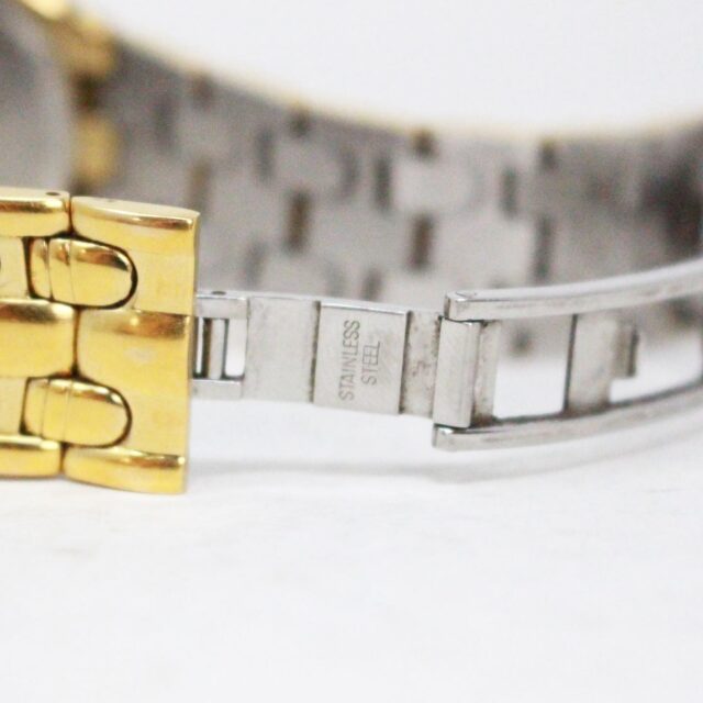 MOVADO Gold Tone Stainless Steel Chain Link Watch item 40382 5