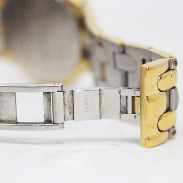 MOVADO Gold Tone Stainless Steel Chain Link Watch item 40382 6