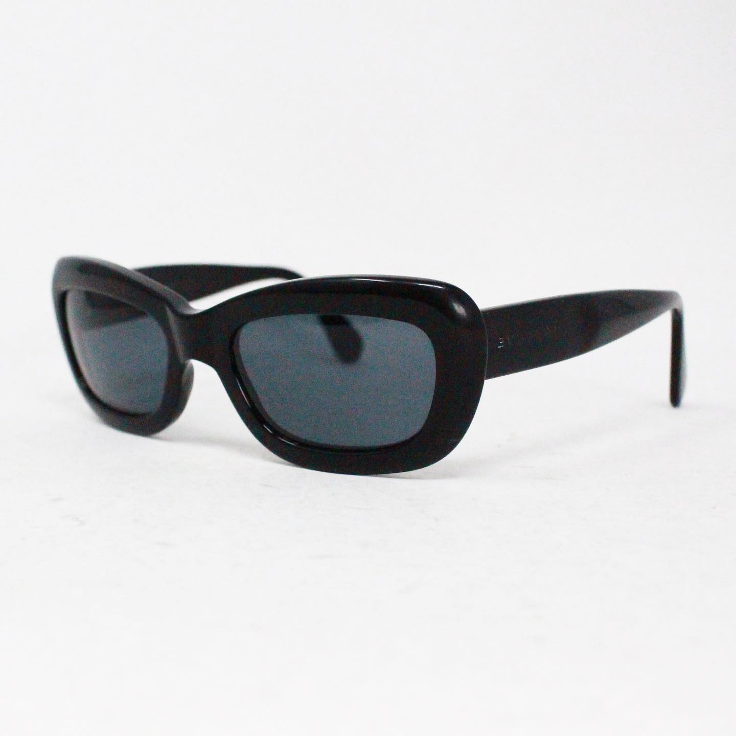 AUTHENTIC Pre Owned BVLGARI 41371 Black Frame Sunglasses 1