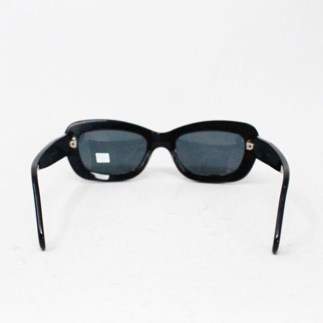 AUTHENTIC Pre Owned BVLGARI 41371 Black Frame Sunglasses 3