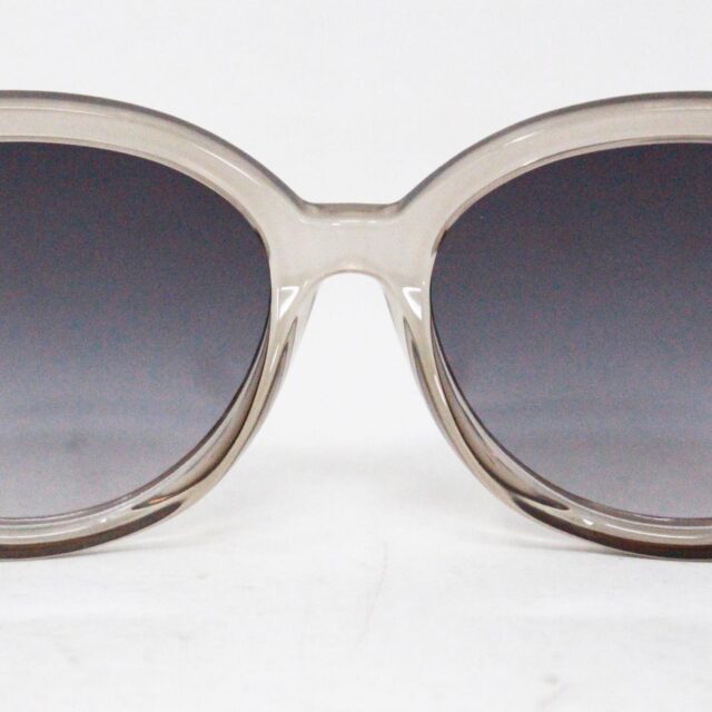 OSCAR DE LA RENTA 41494 Clear Frame Sunglasses 3