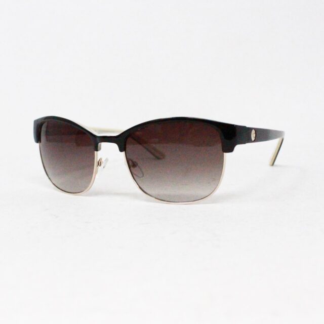 OSCAR DE LA RENTA 41496 Black Frame Sunglasses 1