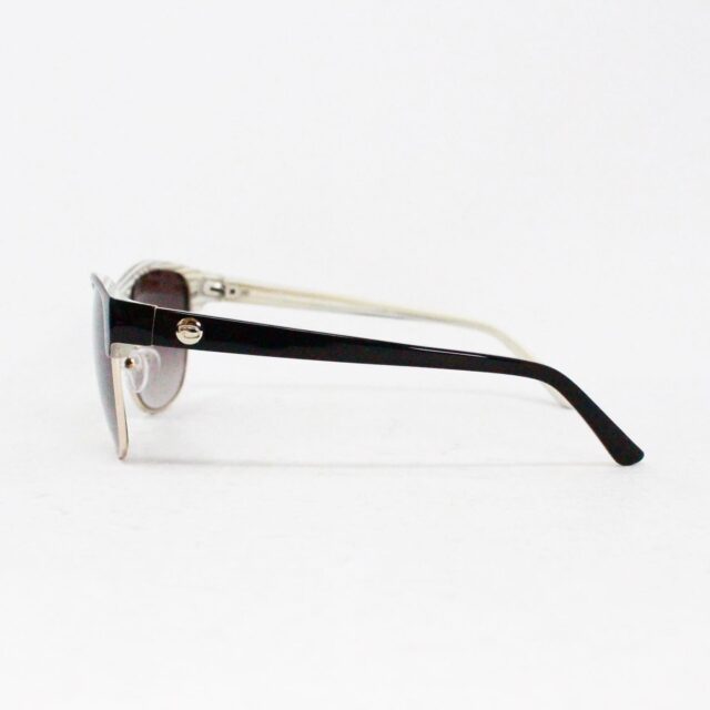 OSCAR DE LA RENTA 41496 Black Frame Sunglasses 2