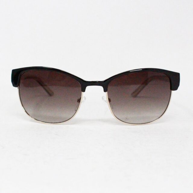 OSCAR DE LA RENTA 41496 Black Frame Sunglasses 6