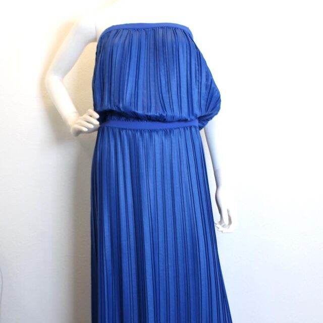 BCBG #41515 Blue Dress (Size M) 1