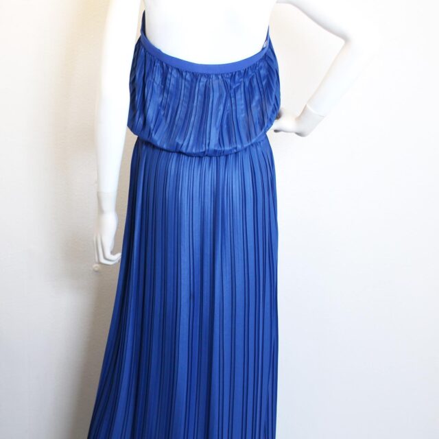 BCBG #41515 Blue Dress (Size M) 2