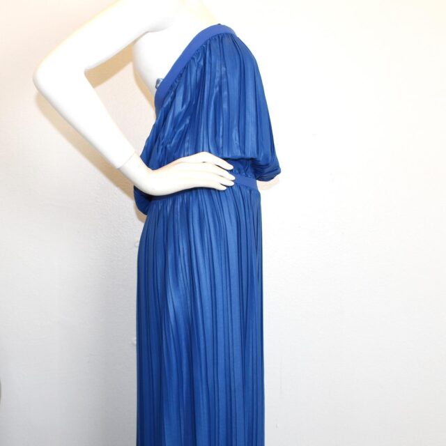 BCBG #41515 Blue Dress (Size M) 3