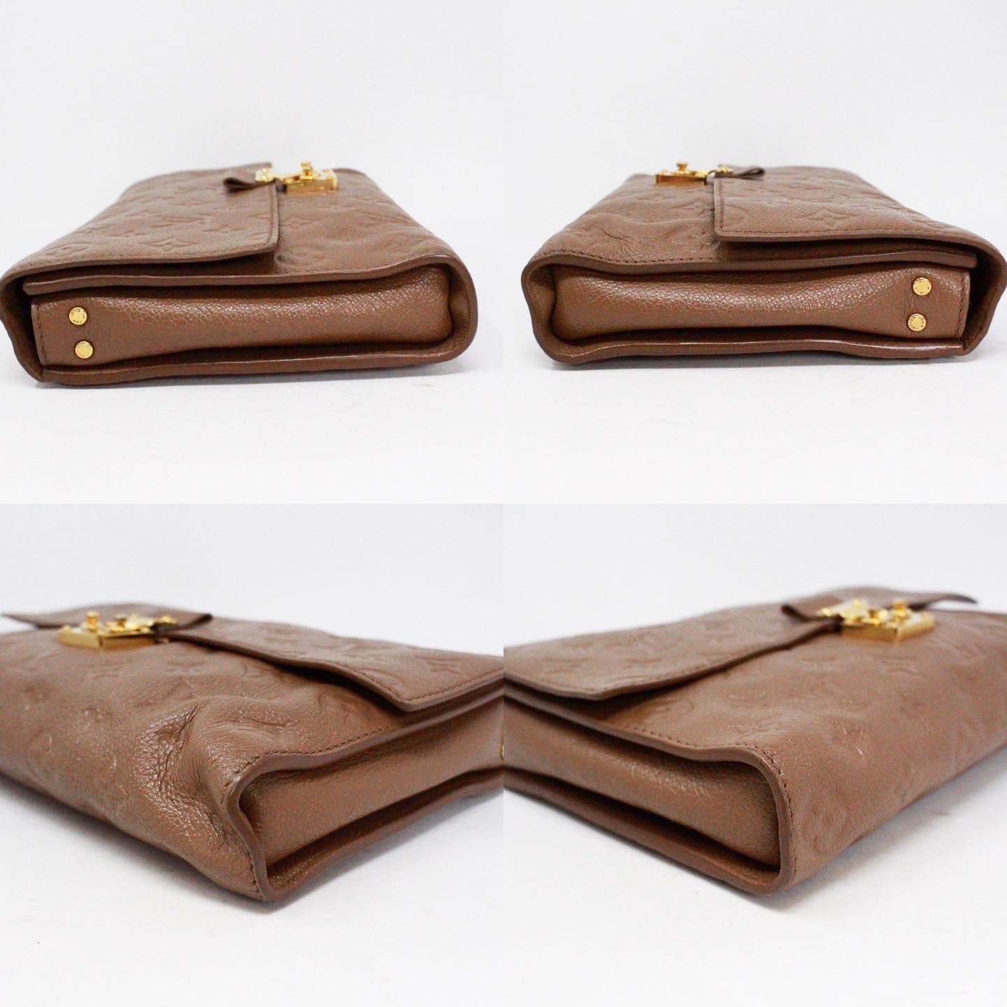 Shop Louis Vuitton MONOGRAM EMPREINTE 2023 SS Shoulder Bags
