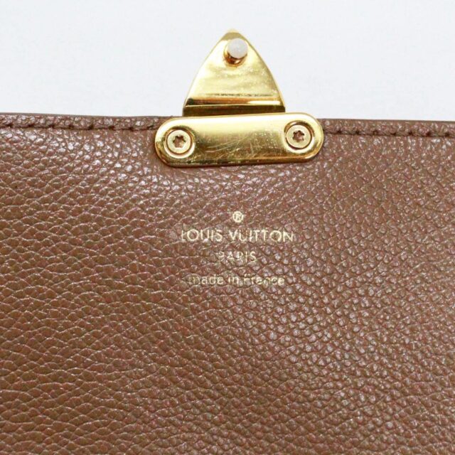 LOUIS VUITTON #42036 Brown Monogram Empriente Fascinante Shoulder Bag 7