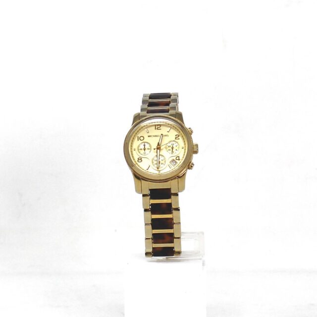 MICHAEL KORS #41663 Parker Gold Watch 1