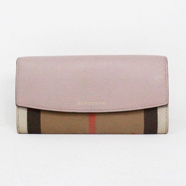 BURBERRY #42310 Porter Continental Wallet 1