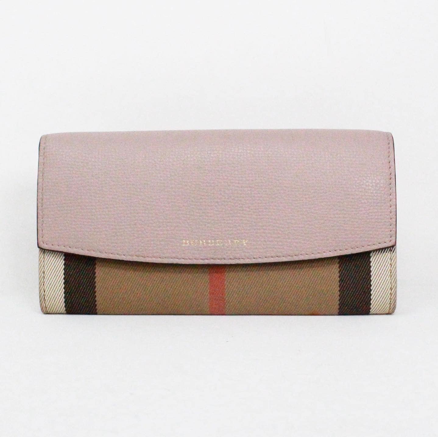 BURBERRY #42310 Porter Continental Wallet 1