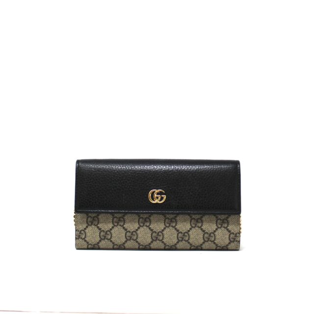 GUCCI #41780 Marmont Chain Wallet