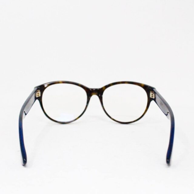 GUCCI #42134 Brown Tortoise Frame Eyeglasses 3