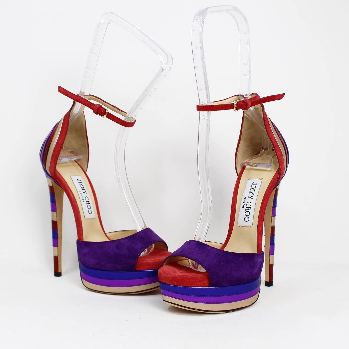 Jimmy Choo Heels for Women | Online Sale up to 58% off | Lyst-thanhphatduhoc.com.vn