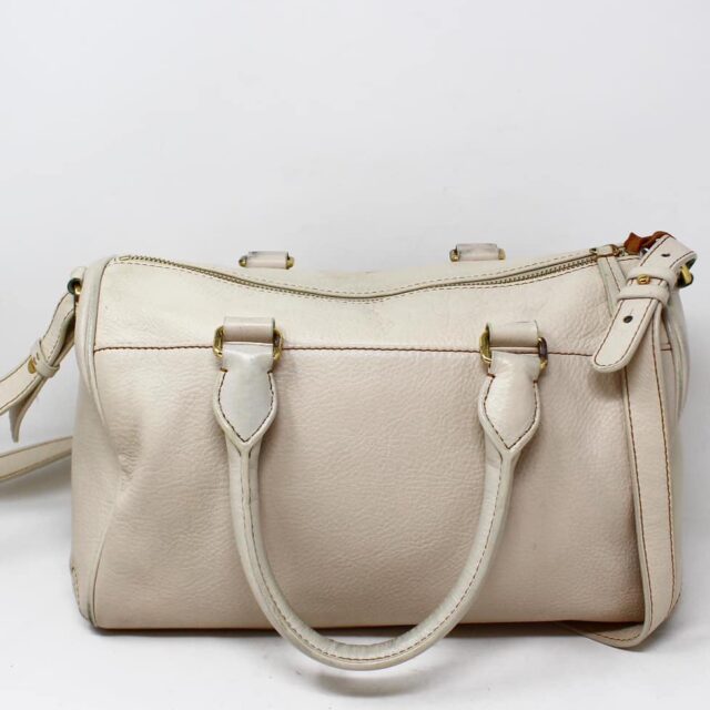UGG #42429 Leather Handbag 2