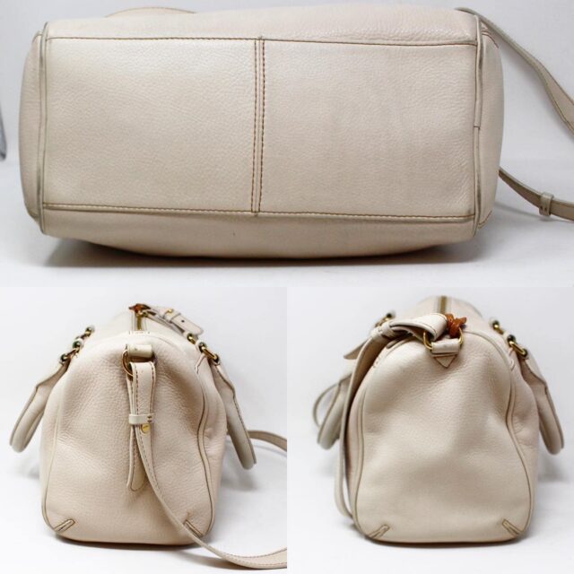 UGG #42429 Leather Handbag 3