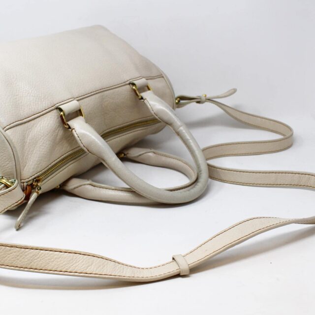 UGG #42429 Leather Handbag 4