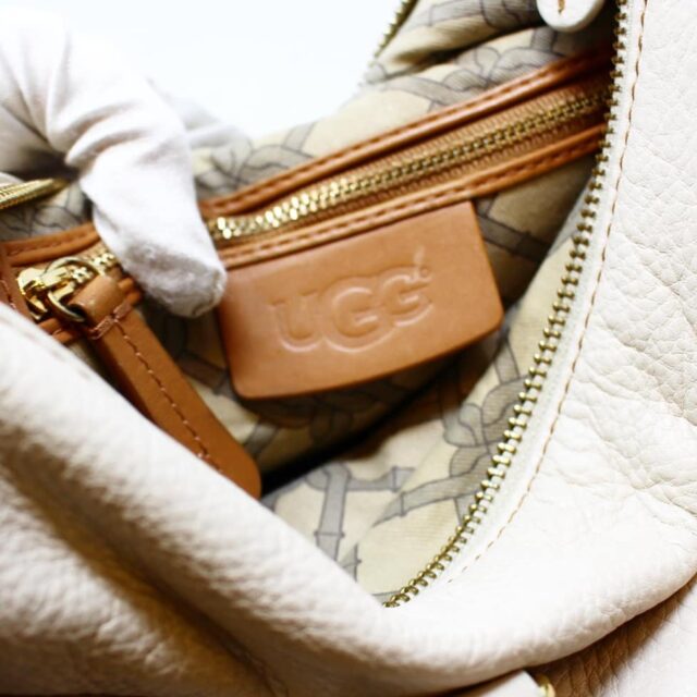 UGG #42429 Leather Handbag 5