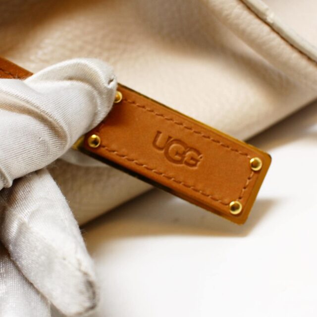 UGG #42429 Leather Handbag 8