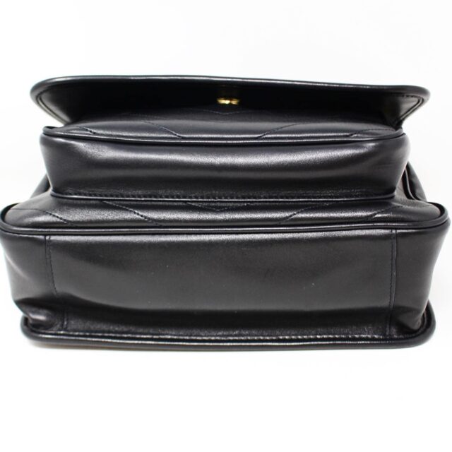 YSL #42745 Niki Black Medium Quilted Leather Handbag 4