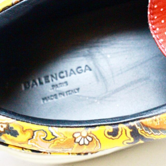 BALENCIAGA #43091 Slip On Sneakers (US 10 EU 40) 10