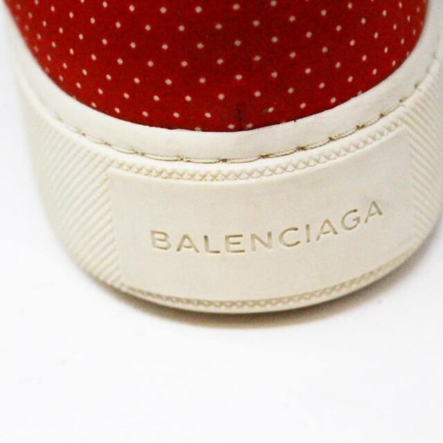 BALENCIAGA #43091 Slip On Sneakers (US 10 EU 40) 6