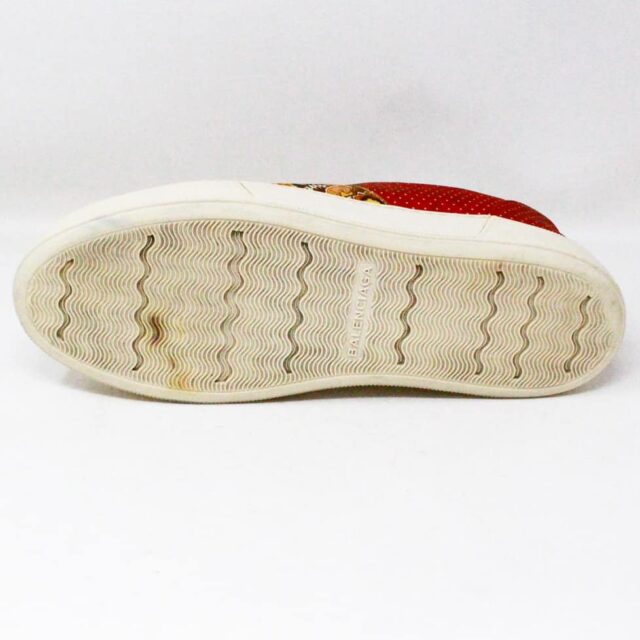 BALENCIAGA #43091 Slip On Sneakers (US 10 EU 40) 7