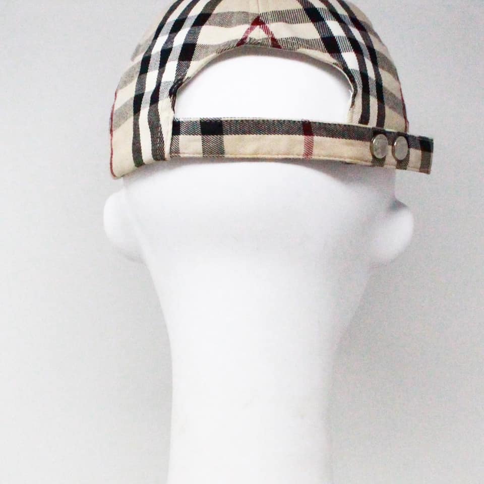Louis Vuitton checkered cream belt - Depop
