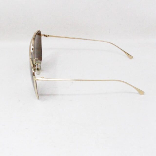 FENDI #43046 Brown Print Lense Sunglasses 2