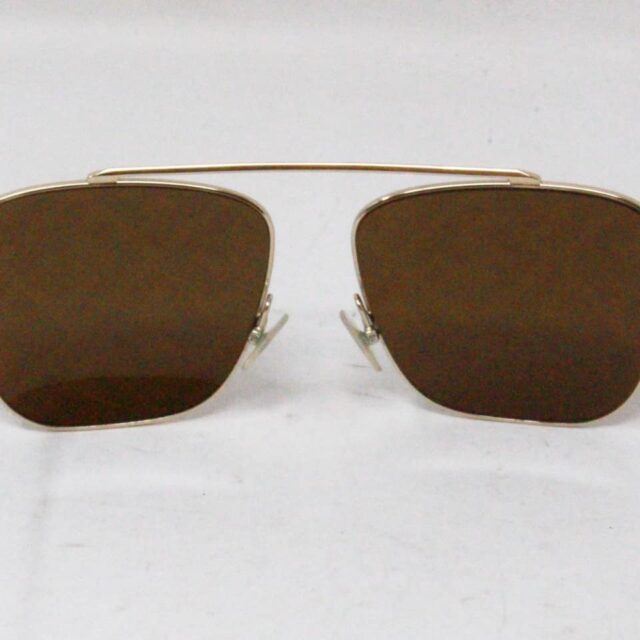 FENDI #43046 Brown Print Lense Sunglasses 4