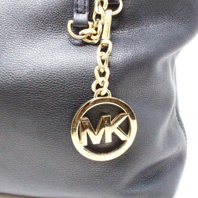 MICHAEL KORS #43076 Leather Handbag 5